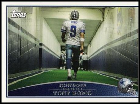 54a Tony Romo